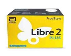 Şəkər ölçən Freestyle libre 2 plus