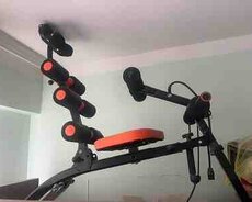 İdman aləti Ab rocket