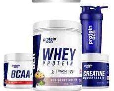 Fitnes paketi Blueberry Muffin Karpuz