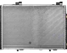 Mercedes 202 su radiatoru