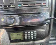 Maqintafon Pioneer 4050