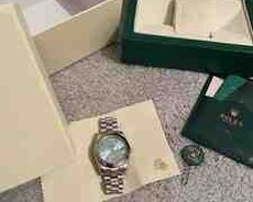 Rolex Oyster Perpetual Day-Date qol saatı