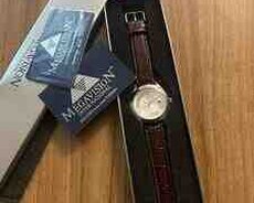 Megavision International qol saatı