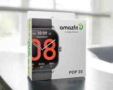 Xiaomi Amazfit Pop 3S Silver