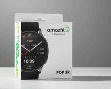Xiaomi Amazfit Pop 3R Black