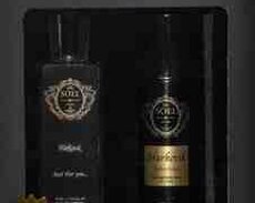 Narkotik ətir dəsti