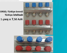 Kolletor Orsel -Türkiyə