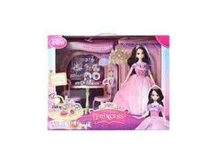Kukla dəsti Princess set