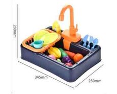 Kitchen Sink (Mətbəx Seti)