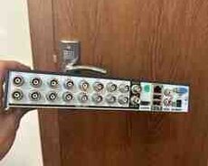 DVR qeydiyyat cihazı