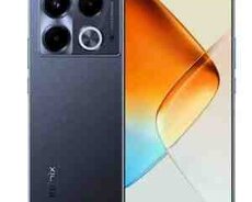 Infinix Note 40 Obsidian Black 256GB, 8GB
