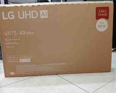 Televizor LG 43UA7500