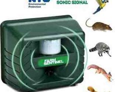 Heyvan qovucusu Solar Ultrasonic