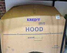 Changan Uni-Z kapotu