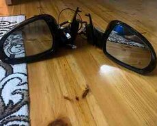 Mercedes-Benz W223 yan güzgüləri