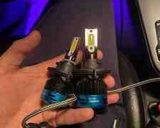 Chevrolet Cruze, Toyota Prius üçün LED işıqlar H13