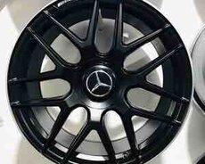 Mercedes diskləri R19