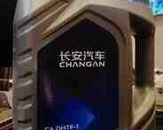 Changan a05 mühərrik yağı