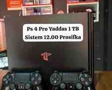 PlayStation 4 Pro 1TB