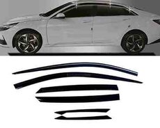 Hyundai Accent 2017-2025 üçün yan küləkliklər