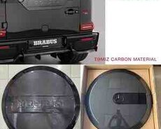 Mercedes G Class təkər üzlüyü