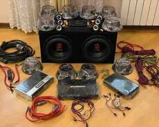 Audio sistem Reiss