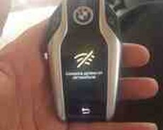 BMW X7 pult batareyası