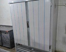 Ətlik soyuducu vitrin satili