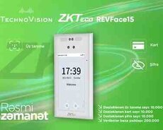 ZKTeco REVFace15 Face Recognition Terminal