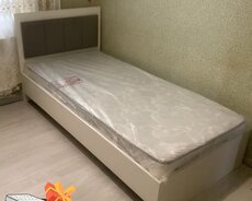 Təkadamlıq çarpayılar Kreditlə