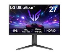 Monitor LG 27 180 HZ İPS FHD