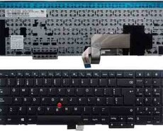 Noutbuk Lenovo Thinkpad E540 klaviaturası