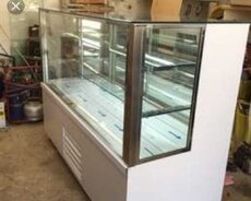 Şirniyyat soyuducu vitrin satilir