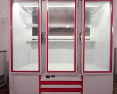 Ətlik soyuducu vitrin satili