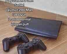 Sony Playstation 3 Slim 500GB