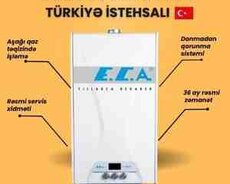 Kombi E.C.A GELIOS PLUS 24 HM