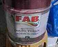 Lak və dolğu Fab