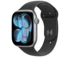 Apple Watch Series 11 Aluminum Space Gray 46mm