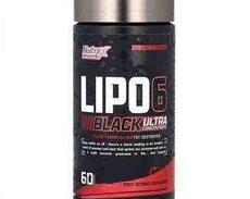 Lipo 6 black ultra concantrate