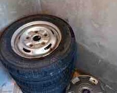 Ford Transit təkərləri R15