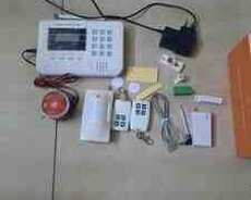 Təhlükəsizlik siqnalzasiyası