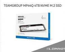 TeamGroup MP44Q 4TB SSD