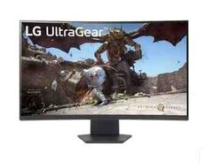 Monitor LG 32 İPS QHD 180 HZ CURVED