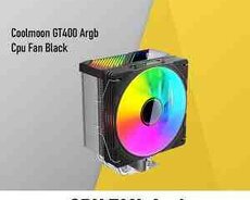 Kuler Coolmoon GT400 Black