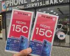 Xiaomi Redmi 15C Midnight Gray 256GB, 4GB