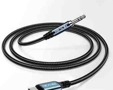 Type-c Aux kabel