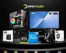 Masaüstü kompüter G-Power H-2