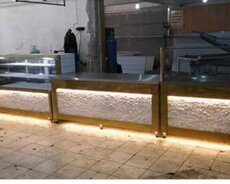 Şirniyyat soyuducu vitrin satilir