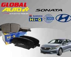 Hyundai Sonata 2014-2017 əyləc bəndi