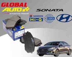 Hyundai Sonata 2017-2019 əyləc bəndi